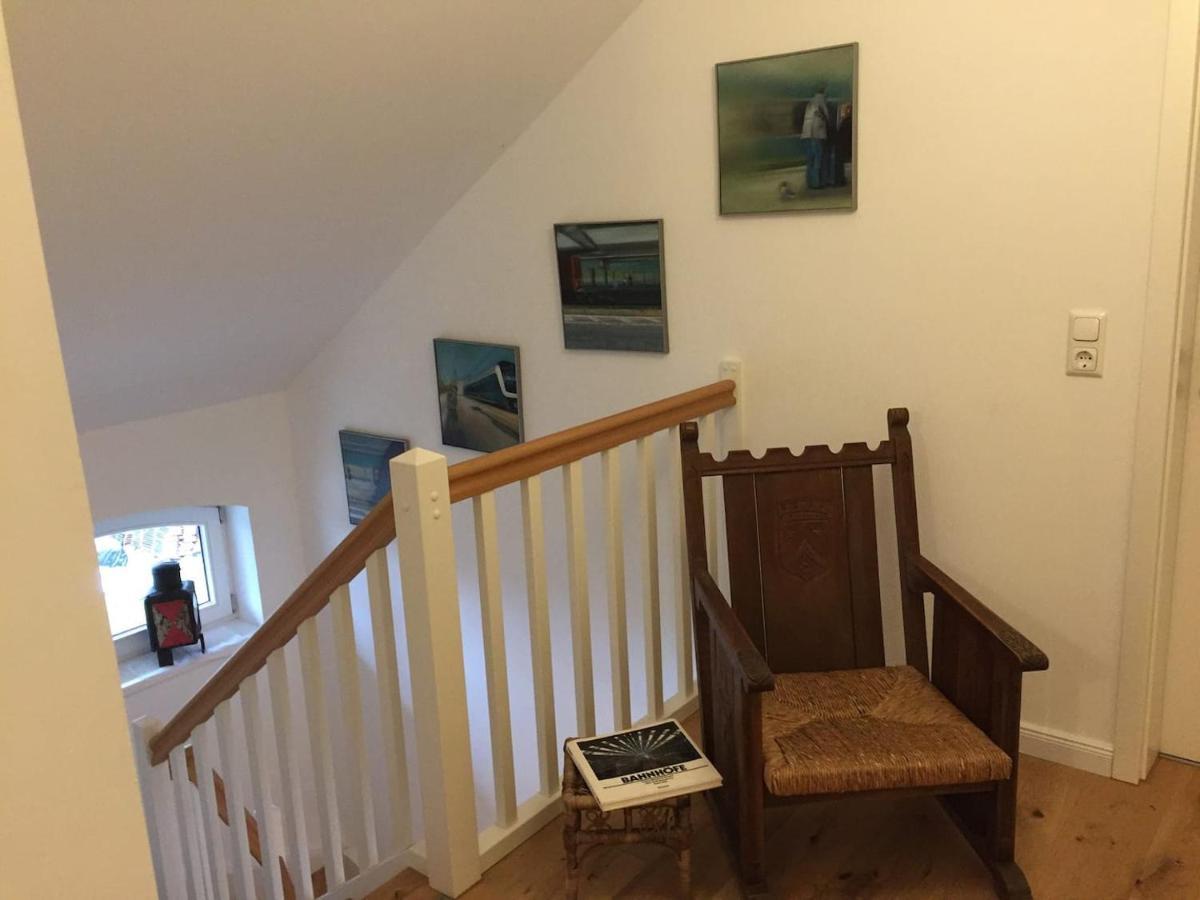 Villa Gleisbett Bruchhausen-Vilsen Luaran gambar
