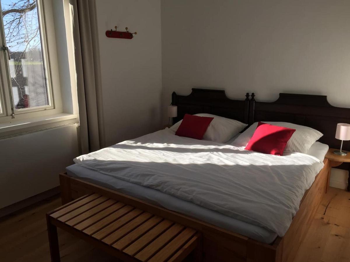 Villa Gleisbett Bruchhausen-Vilsen Luaran gambar