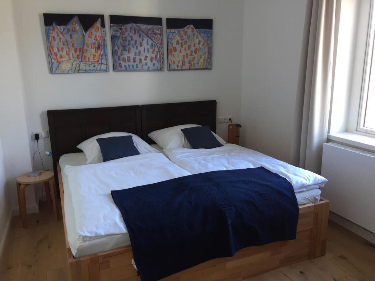 Villa Gleisbett Bruchhausen-Vilsen Luaran gambar