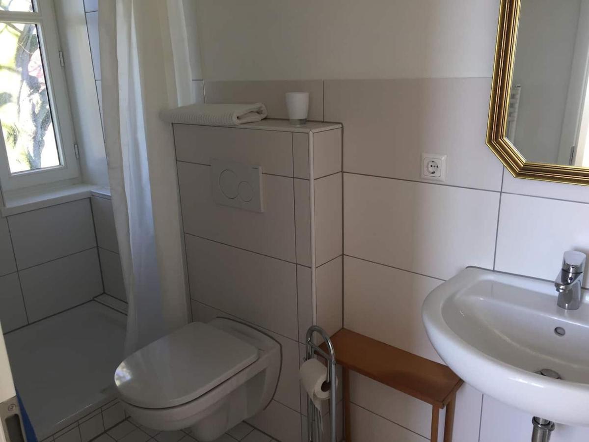 Villa Gleisbett Bruchhausen-Vilsen Luaran gambar